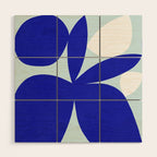 Abstract022 Wood Wall Art Gallery Image 1
