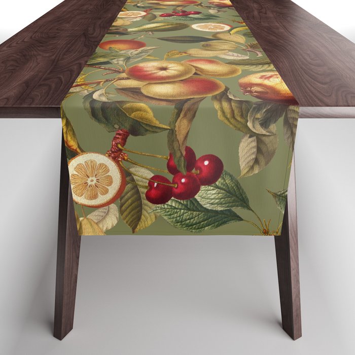 Fruit Harvest Table Runner Gallery Image 1