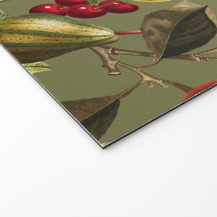Fruit Harvest Welcome Mat Gallery Image 2