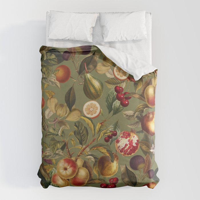 Fruit Harvest Duvet Cover Gallery Image 6