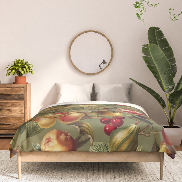 Fruit Harvest Comforter Gallery Image 3