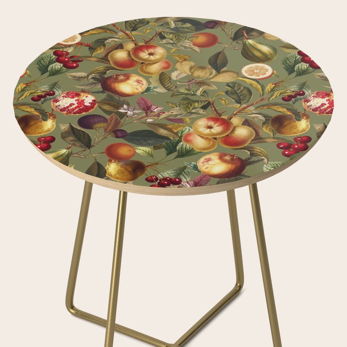 Fruit Harvest Side Table Gallery Image 2