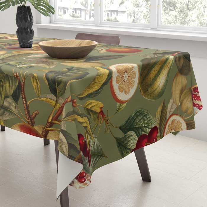 Fruit Harvest Tablecloth Gallery Image 3