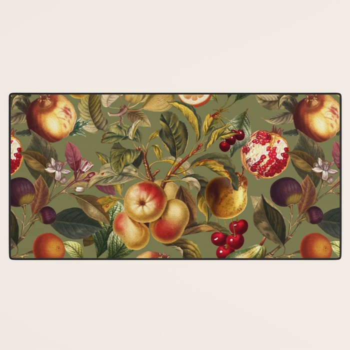 Fruit Harvest Desk Mat Gallery Image 3