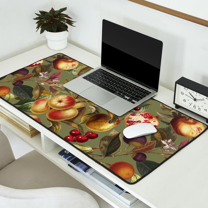 Fruit Harvest Desk Mat Gallery Image 2