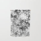 Snowflake Camo Wall Hanging Gallery Image 1