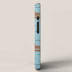 Dog Days of Summer iPhone Case Gallery Image 2