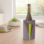 Abstract botanical X02 Wine Chiller Gallery Image 4