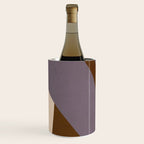 Abstract botanical X02 Wine Chiller Gallery Image 2