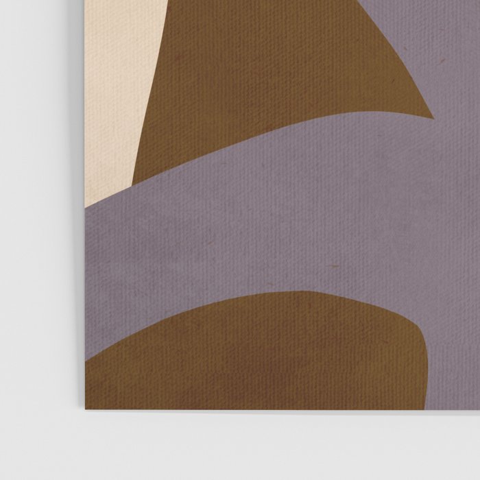 Abstract botanical X02 Poster Gallery Image 3