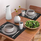 Women belong in all places where decisions are being made. Placemat Gallery Image 2