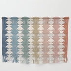 Geometric Southwestern Pattern XXXV Wall Hanging Gallery Image 1