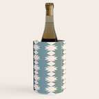 Geometric Southwestern Pattern XXXV Wine Chiller Gallery Image 2