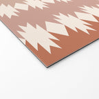 Geometric Southwestern Pattern XXXV Welcome Mat Gallery Image 2