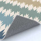 Geometric Southwestern Pattern XXXV Rug Gallery Image 4