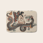Beauty and the Beast Bath Mat Gallery Image 1