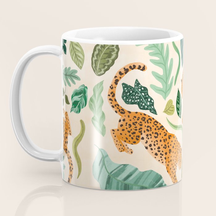 Botanical Garden Coffee Mug Gallery Image 3