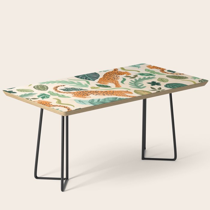 Botanical Garden Coffee Table Gallery Image 1
