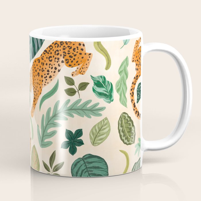 Botanical Garden Coffee Mug Gallery Image 1