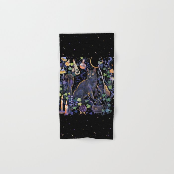 Black Cat Towels Gallery Image 1