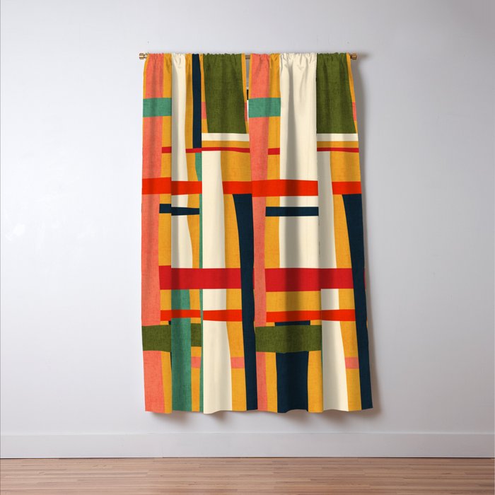 Variation of a theme Window Curtain Gallery Image 3