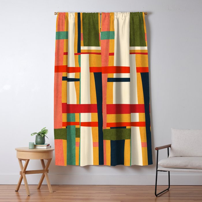 Variation of a theme Window Curtain Gallery Image 5