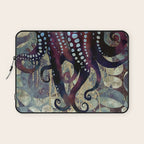 Metallic Ocean II Laptop Sleeve Gallery Image 1