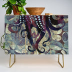 Metallic Ocean II Credenza Gallery Image 1