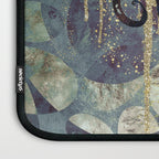 Metallic Ocean II Laptop Sleeve Gallery Image 3