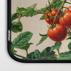 Japanese Wall Art Botanical Art Tomato Girl Summer Sage Green Painting Japandi Poster Kitchen Art Laptop Sleeve Gallery Image 3
