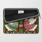 Winter geese in sweaters Laptop Sleeve Gallery Image 2