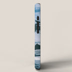 Mount Redoubt II iPhone Case Gallery Image 2