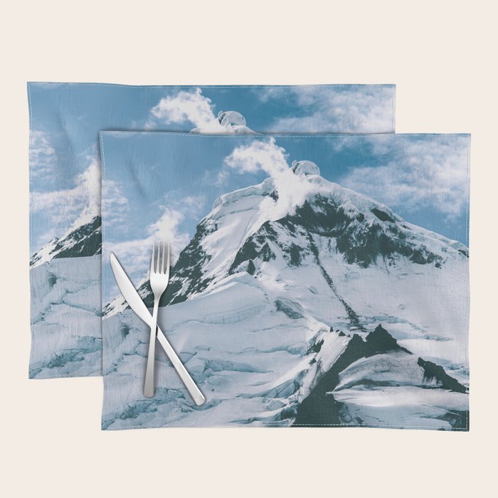 Mount Redoubt II Placemat Gallery Image 1