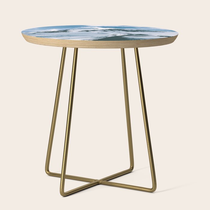Mount Redoubt II Side Table Gallery Image 1