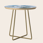 Mount Redoubt II Side Table Gallery Image 1