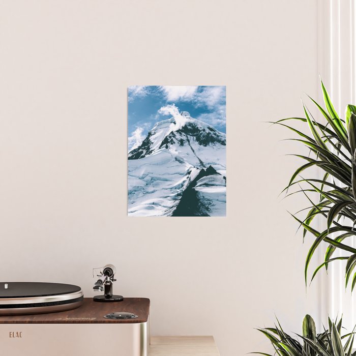 Mount Redoubt II Poster Gallery Image 2