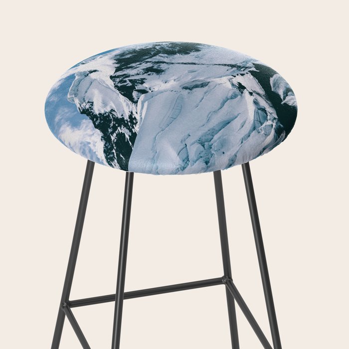 Mount Redoubt II Stool Gallery Image 2