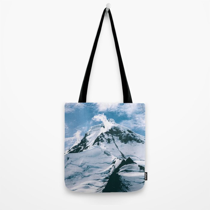 Mount Redoubt II Tote Bag Gallery Image 2