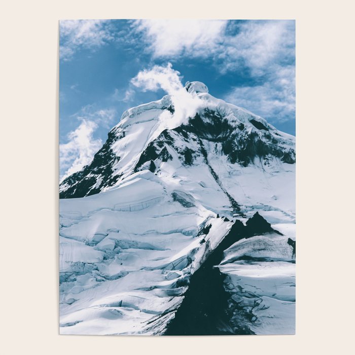 Mount Redoubt II Poster Gallery Image 4