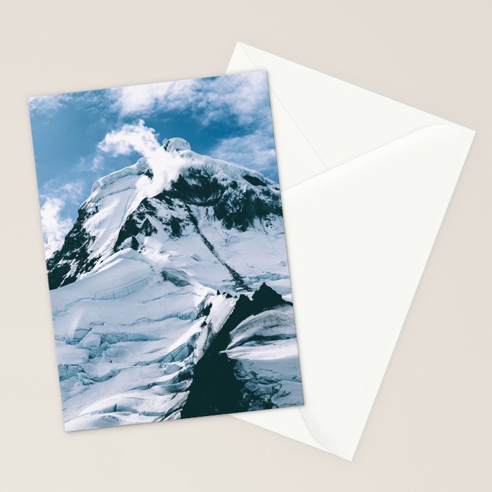 Mount Redoubt II Stationery Card Gallery Image 2