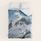 Mount Redoubt II Comforter Gallery Image 6