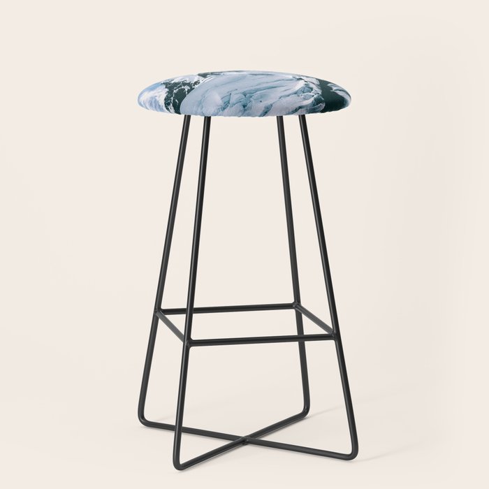 Mount Redoubt II Stool Gallery Image 1