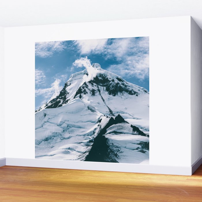 Mount Redoubt II Wall Mural Gallery Image 2