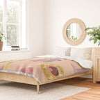 Disco Cowgirl Duvet Cover Gallery Image 2