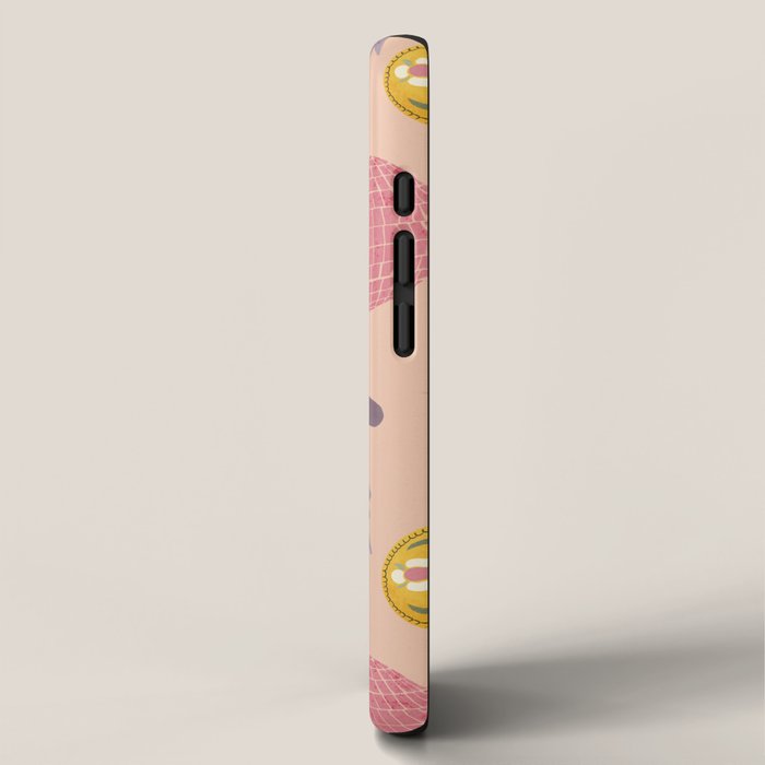 Disco Cowgirl iPhone Case Gallery Image 2