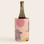 Disco Cowgirl Wine Chiller Gallery Image 3