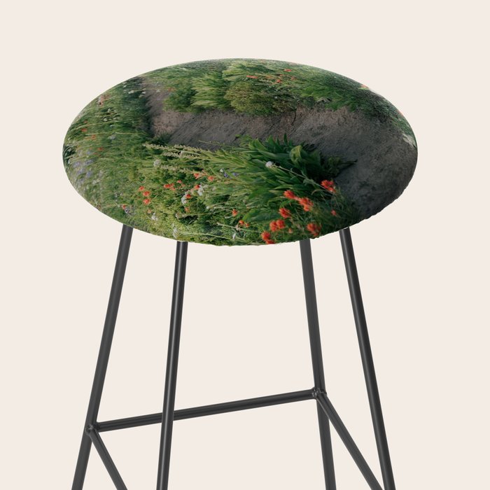 Wildflower Hike Stool Gallery Image 2