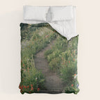 Wildflower Hike Comforter Gallery Image 6