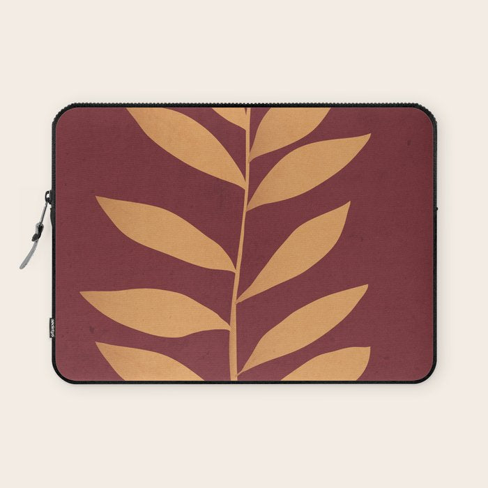 minimal plant 80 Laptop Sleeve Gallery Image 1