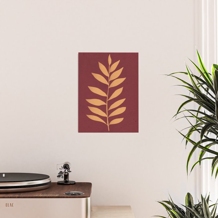 minimal plant 80 Poster Gallery Image 2
